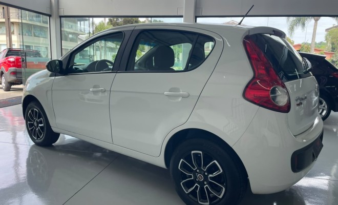 Fiat Palio ATTRACTIVE 1.0 EVO Fire Flex 8v 5p 2015 Flex-1