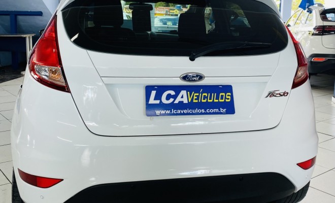 Ford Fiesta 1.5 16V Flex Mec. 5p 2014 Flex-3