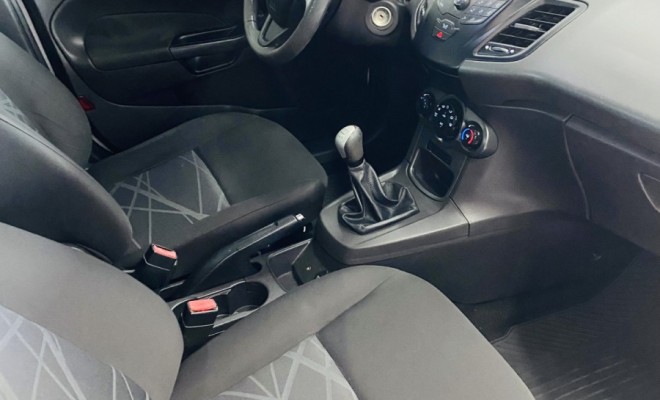 Ford Fiesta 1.5 16V Flex Mec. 5p 2014 Flex-6
