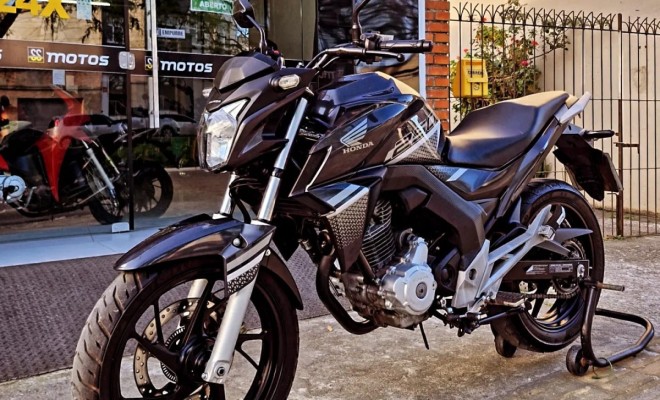 HONDA CB 250 TWISTER/FLEXONE 2022 Flex