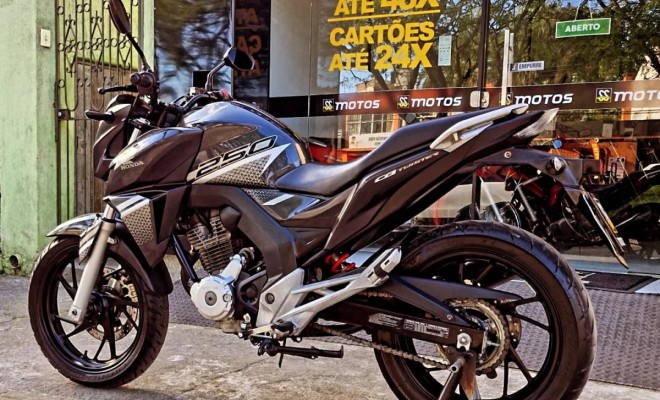 HONDA CB 250 TWISTER/FLEXONE 2022 Flex-1