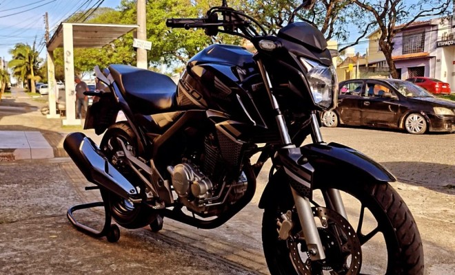 HONDA CB 250 TWISTER/FLEXONE 2022 Flex-0
