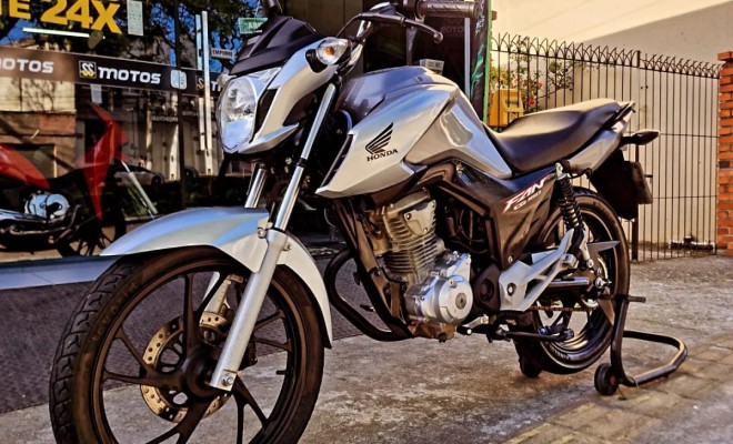HONDA CG 160 FAN Flex 2023 Flex-0