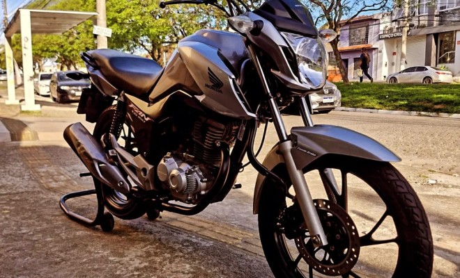 HONDA CG 160 FAN Flex 2023 Flex-1