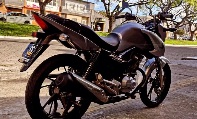 HONDA CG 160 FAN Flex 2023 Flex-3