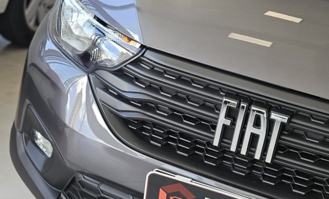 Fiat Strada Freedom 1.3 Flex 8V  CS Plus 2026 Flex-2