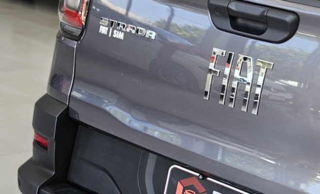 Fiat Strada Freedom 1.3 Flex 8V  CS Plus 2026 Flex-9