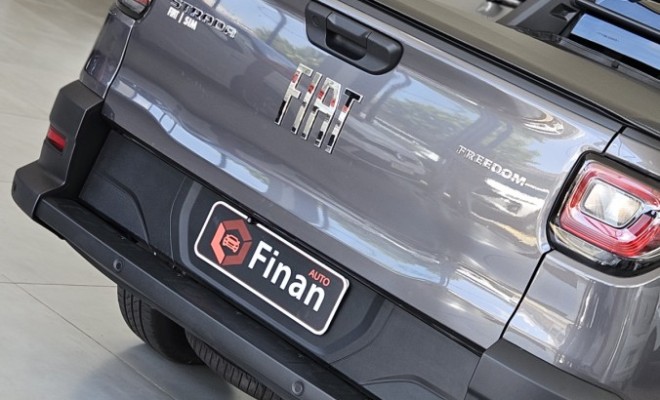 Fiat Strada Freedom 1.3 Flex 8V  CS Plus 2026 Flex-8