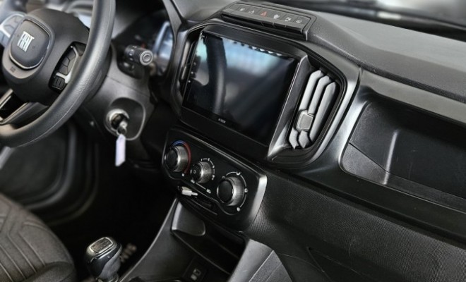 Fiat Strada Freedom 1.3 Flex 8V  CS Plus 2026 Flex-5