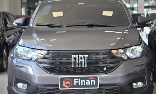 Fiat Strada Freedom 1.3 Flex 8V  CS Plus 2026 Flex-0