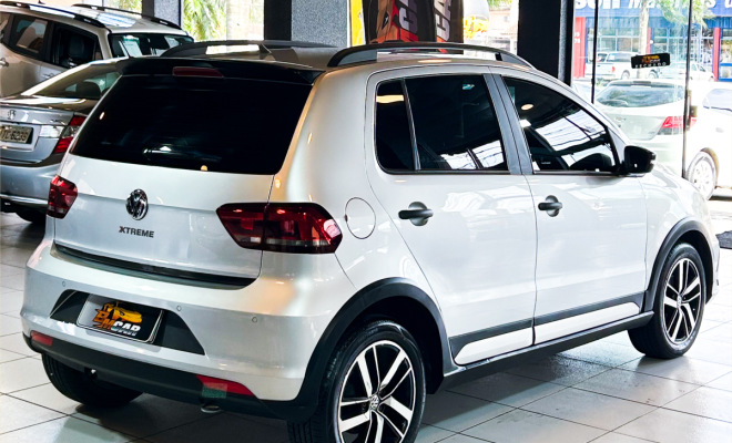 VW - VolksWagen Fox Xtreme 1.6 Flex 8V 5p 2018 Flex-1