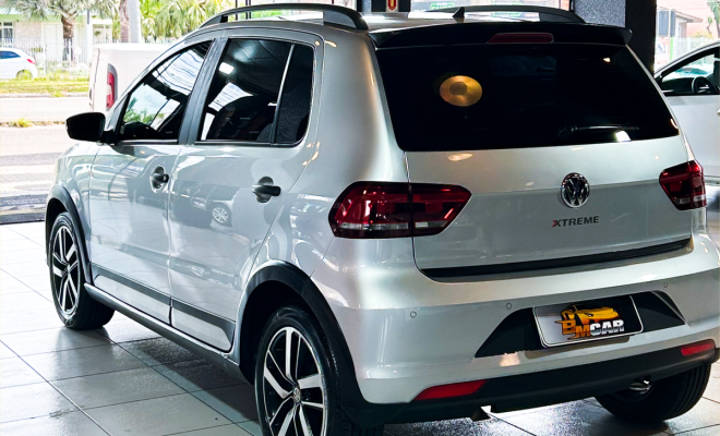 VW - VolksWagen Fox Xtreme 1.6 Flex 8V 5p 2018 Flex-2