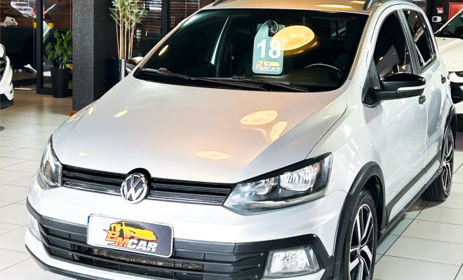 VW - VolksWagen Fox Xtreme 1.6 Flex 8V 5p 2018 Flex-0