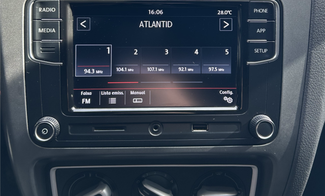 VW - VolksWagen Fox Xtreme 1.6 Flex 8V 5p 2018 Flex-6