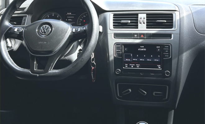 VW - VolksWagen Fox Xtreme 1.6 Flex 8V 5p 2018 Flex-3