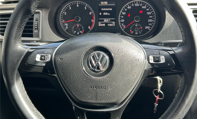 VW - VolksWagen Fox Xtreme 1.6 Flex 8V 5p 2018 Flex-4