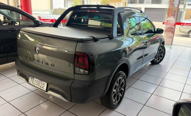 VW - VolksWagen Saveiro Extreme 1.6 Flex CD 2026 Flex-2