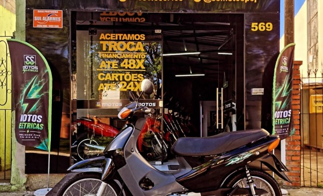 HONDA C 100 BIZ-ES 2004 Gasolina