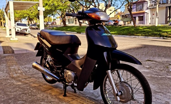 HONDA C 100 BIZ-ES 2004 Gasolina-1