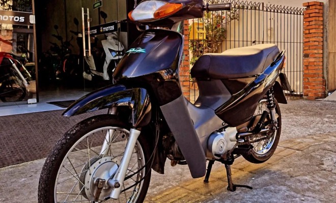 HONDA C 100 BIZ-ES 2004 Gasolina-0