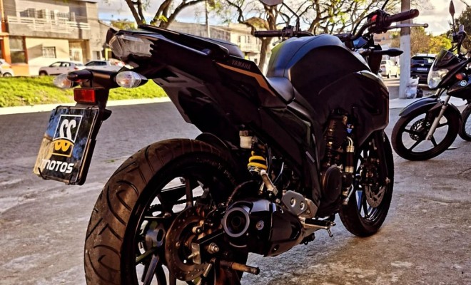YAMAHA FZ25 250 FAZER FLEX 2024 Flex-2