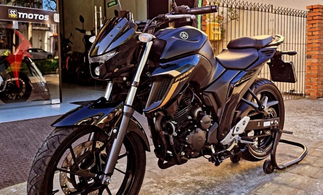 YAMAHA FZ25 250 FAZER FLEX 2024 Flex