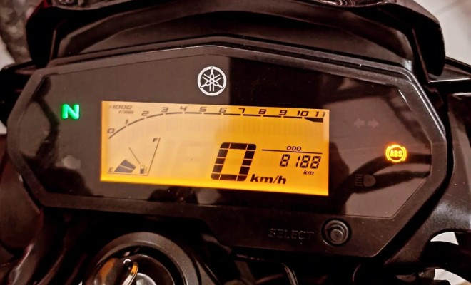 YAMAHA FZ25 250 FAZER FLEX 2024 Flex-3
