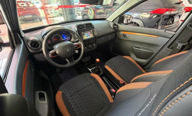Renault KWID OUTSIDER 1.0 Flex 2022-4