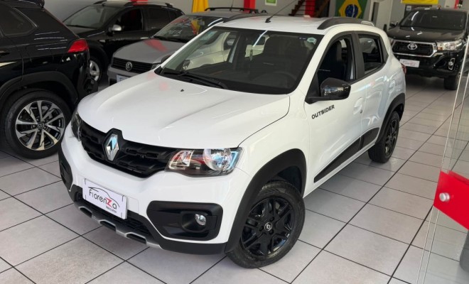 Renault KWID OUTSIDER 1.0 Flex 2022