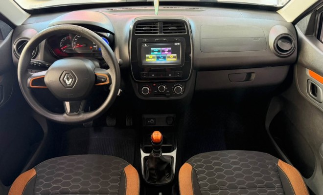 Renault KWID OUTSIDER 1.0 Flex 2022-6
