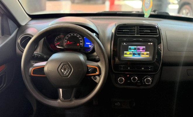 Renault KWID OUTSIDER 1.0 Flex 2022-3