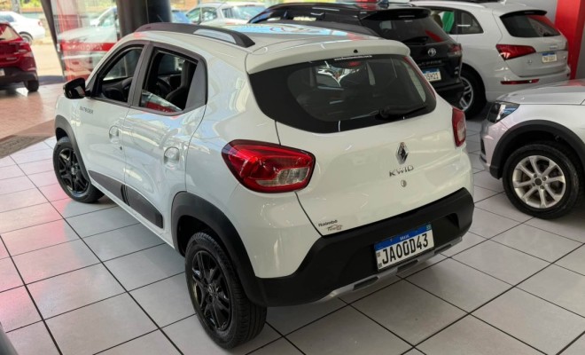 Renault KWID OUTSIDER 1.0 Flex 2022-1