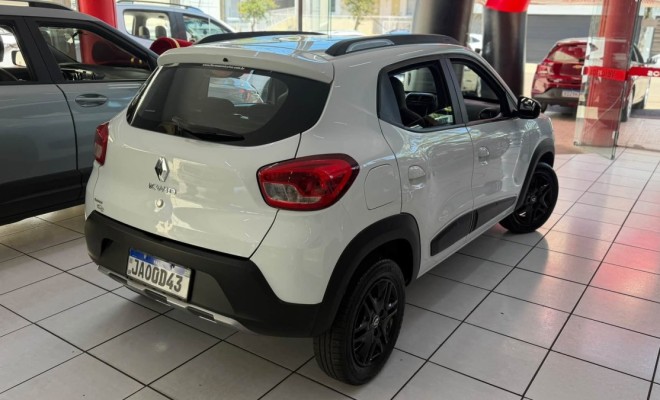 Renault KWID OUTSIDER 1.0 Flex 2022-2