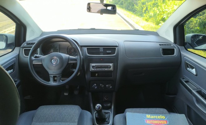 VW - VolksWagen SPACEFOX 1.6/ 1.6 Trend Total Flex 8V 5p 2013 Flex-1
