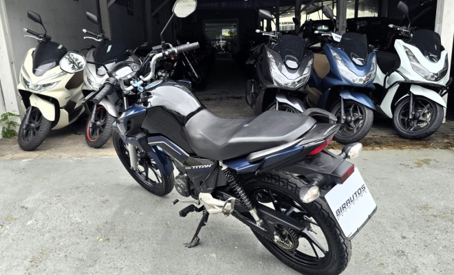 Honda CG 160 Titan 2024 | Flex | Completa | Econômica | Guarujá-2