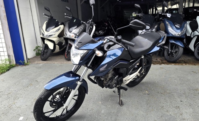 Honda CG 160 Titan 2024 | Flex | Completa | Econômica | Guarujá-1