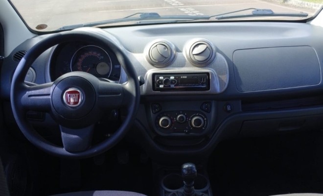 Fiat UNO WAY Celeb. 1.0 EVO Fire Flex 8V 5p 2012 Flex-1