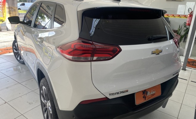 GM - Chevrolet TRACKER Premier 1.2 Turbo 12V Flex Aut 2024-2