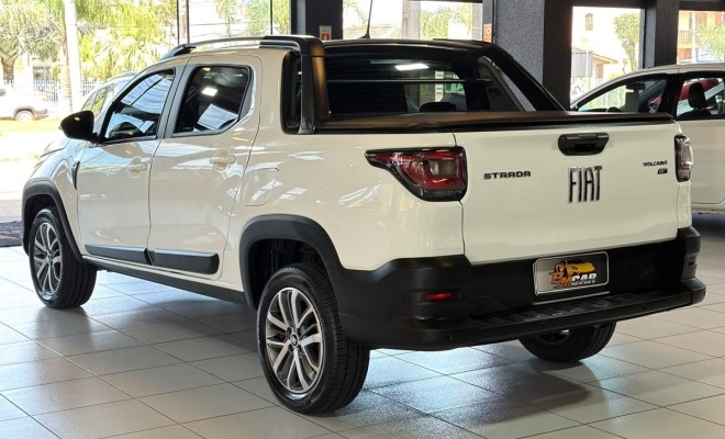 Fiat Strada Volcano 1.3 Flex 8V CD Aut. 2025 Flex-1