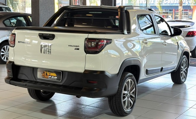 Fiat Strada Volcano 1.3 Flex 8V CD Aut. 2025 Flex-2