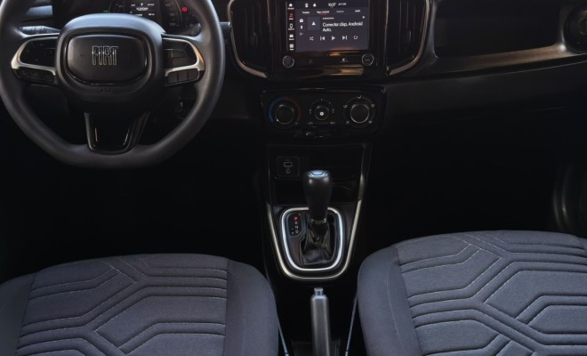 Fiat Strada Volcano 1.3 Flex 8V CD Aut. 2025 Flex-7