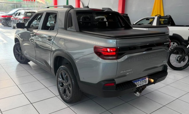 GM - Chevrolet MONTANA PREMIER 1.2 Turbo Flex Aut. 2025-2