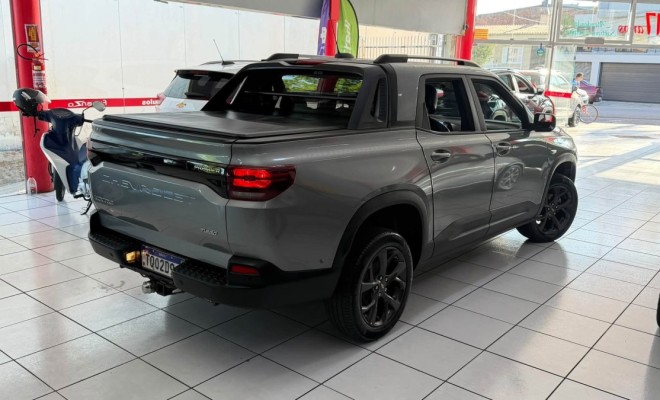 GM - Chevrolet MONTANA PREMIER 1.2 Turbo Flex Aut. 2025-3