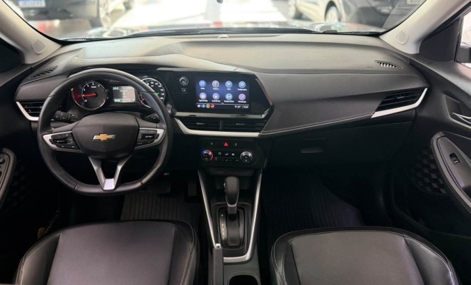 GM - Chevrolet MONTANA PREMIER 1.2 Turbo Flex Aut. 2025-4