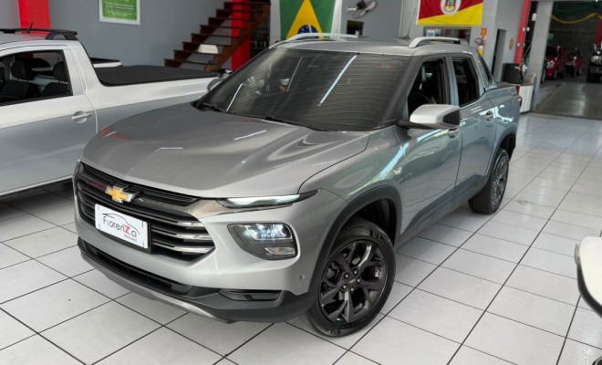 GM - Chevrolet MONTANA PREMIER 1.2 Turbo Flex Aut. 2025