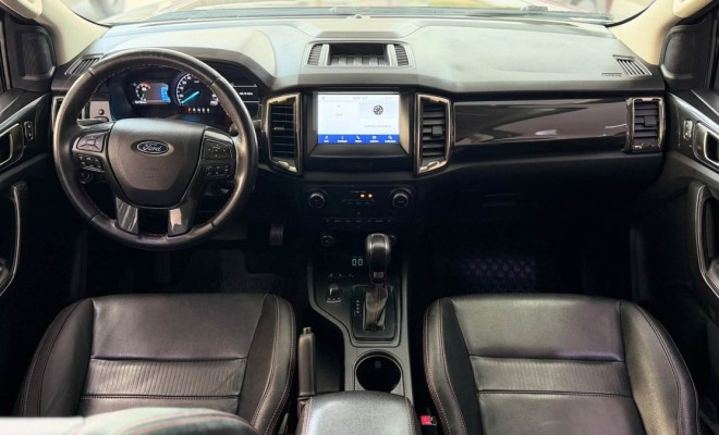 Ford Ranger FX4 3.2 20V 4x4 Aut 2023-6