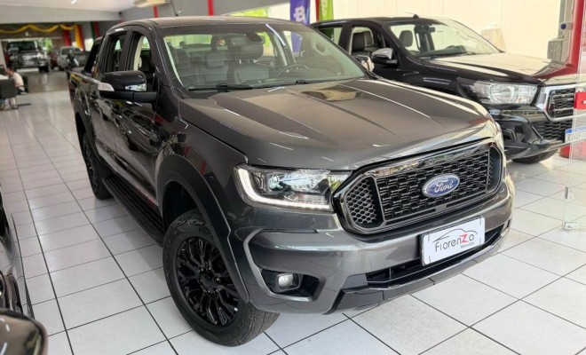 Ford Ranger FX4 3.2 20V 4x4 Aut 2023-1
