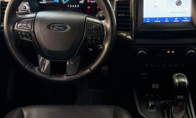 Ford Ranger FX4 3.2 20V 4x4 Aut 2023-4