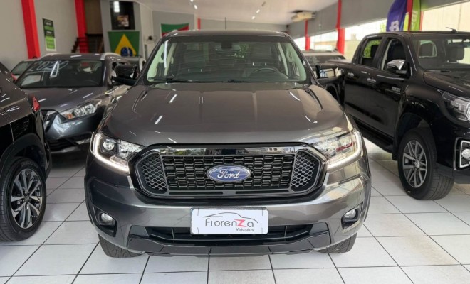 Ford Ranger FX4 3.2 20V 4x4 Aut 2023-0