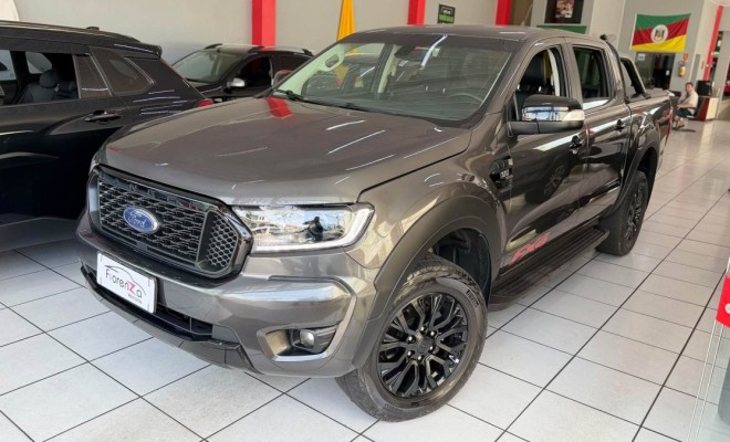 Ford Ranger FX4 3.2 20V 4x4 Aut 2023